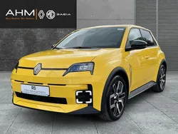 Gelb Neu 2025 Renault R5 Urban Kleinwagen | 28.420 € (Guter Preis)
