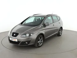 Grau Gebraucht 2015 Seat Altea Sun Van / Kleinbus | 8.960 €