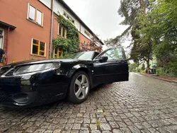 Schwarz Gebraucht 2008 Saab 9-5 Kombi | 5.900 € (Etwas zu teuer)
