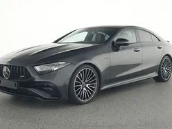 Grau Gebraucht 2024 Mercedes CLS53 AMG AMG Limousine | 75.999 € (Superpreis)