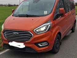 Orange Gebraucht 2022 Ford Tourneo Van / Kleinbus | 38.900 € (Guter Preis)