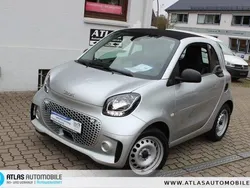 Smart ForTwo Electric Drive