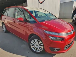 Rot Gebraucht 2015 Citroën C4 Picasso PureTech Van / Kleinbus | 3.800 € (Fairer Preis)
