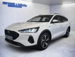 Frozen white Gebraucht 2023 Ford Focus Active Kombi | 22.490 € (Guter Preis)