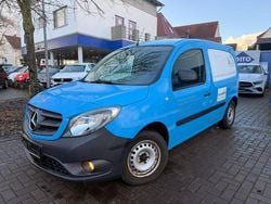 Blau Gebraucht 2014 Mercedes Citan 108 Van / Kleinbus | 4.950 € (Superpreis)