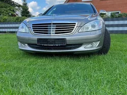 Braun Gebraucht 2007 Mercedes S320 Limousine | 9.000 € (Superpreis)