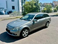 Silber Gebraucht 2008 Mercedes C220 Avantgarde Kombi | 1.999 € (Superpreis)