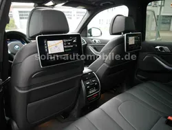Schwarz Gebraucht 2022 BMW X5 M Sport SUV | 70.210 € (Teuer)