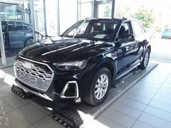 Mythosschwarz metallic Gebraucht 2022 Audi Q5 S-Line SUV | 40.930 € (Fairer Preis)
