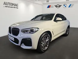Alpinweiß uni Gebraucht 2021 BMW X4 M Sport SUV | 41.480 € (Guter Preis)