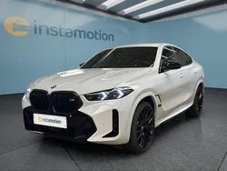 Weiß Gebraucht 2024 BMW X6 M Sport SUV | 95.699 € (Superpreis)