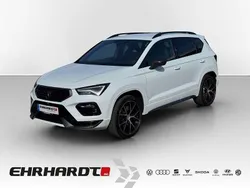 Weiß Gebraucht 2022 Cupra Ateca SUV | 34.490 € (Fairer Preis)