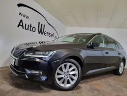 Schwarzmagic perleffekt (metallic) Gebraucht 2017 Skoda Superb Style Kombi | 19.450 € (Etwas zu teuer)