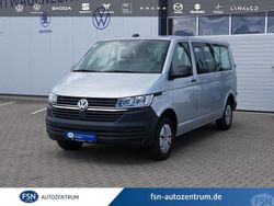Reflexsilber metallic Gebraucht 2023 VW T6.1 Van | 41.980 € (Teuer)