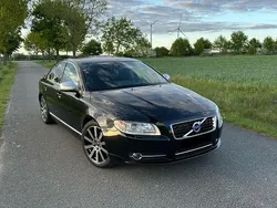 Schwarz Gebraucht 2013 Volvo S80 Summum Limousine | 9.100 €