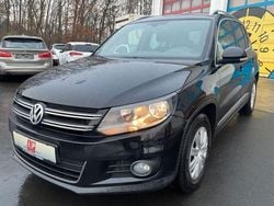 Schwarz Gebraucht 2016 VW Tiguan Sportline SUV | 13.490 € (Guter Preis)