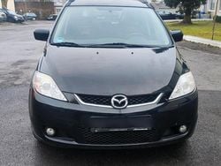 Schwarz Gebraucht 2006 Mazda 5 Van / Kleinbus | 1.700 € (Guter Preis)