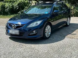 Blau Gebraucht 2011 Mazda 6 Kombi | 3.399 € (Fairer Preis)