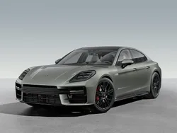 Grün Neu 2025 Porsche Panamera GTS Limousine | 186.525 € (Superpreis)