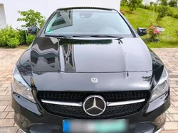 Schwarz Gebraucht 2018 Mercedes CLA220 Limousine | 16.800 € (Guter Preis)