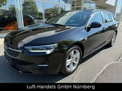 Onyx schwarz Gebraucht 2021 Opel Insignia Business Edition Kombi | 11.970 € (Fairer Preis)