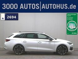 Weiss Gebraucht 2022 Cupra Leon VZ Limousine | 20.680 € (Superpreis)