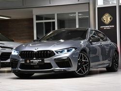 Skyscraper grau Gebraucht 2023 BMW M8 Competition Edition Coupé | 111.470 € (Etwas zu teuer)
