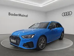 Turboblau Gebraucht 2022 Audi S4 Ambiente Kombi | 45.530 € (Etwas zu teuer)