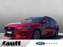 Rot Gebraucht 2023 Ford Focus ST-Line Kombi | 25.440 € (Fairer Preis)