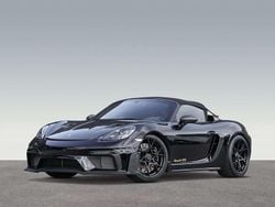 Schwarz Neu 2025 Porsche 718 Boxster Cabrio | 191.126 €