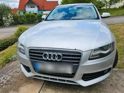 Silber Gebraucht 2011 Audi A4 Kombi | 4.600 € (Superpreis)