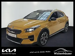 Quantumgelb met. Gebraucht 2019 Kia XCeed Launch Edition SUV | 20.490 € (Fairer Preis)