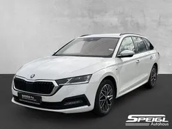 Candyweiß Gebraucht 2022 Skoda Octavia Ambition Kombi | 22.990 € (Fairer Preis)