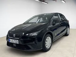 Schwarz Gebraucht 2024 Seat Ibiza Reference Limousine | 14.860 € (Guter Preis)