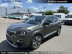 Gold Gebraucht 2020 Peugeot 3008 GT SUV | 23.500 € (Guter Preis)
