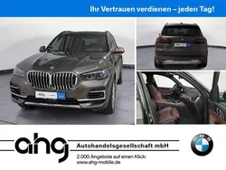 Grau Gebraucht 2022 BMW X5 Performance SUV | 61.930 € (Fairer Preis)