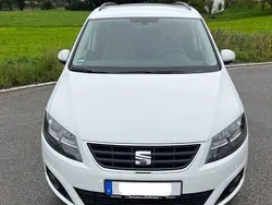 Weiß Gebraucht 2018 Seat Alhambra Style Van / Kleinbus | 21.599 € (Guter Preis)