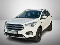 Weiß Gebraucht 2018 Ford Kuga Cool & Connect SUV | 14.800 € (Guter Preis)