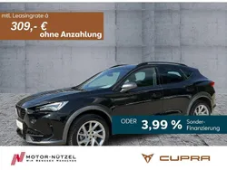 Mitternachtsschwarz Gebraucht 2024 Cupra Formentor SUV | 31.360 € (Fairer Preis)