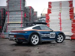 Weiß Gebraucht 2023 Porsche 911 | 329.900 €