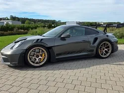 Grün Neu 2025 Porsche 911 GT3 RS Coupé | 398.000 €