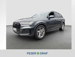 Daytonagrau perleffekt Gebraucht 2022 Audi Q7 Ambiente SUV | 58.480 € (Etwas zu teuer)