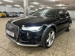 Schwarz Gebraucht 2017 Audi A6 Allroad Ambiente Kombi | 15.998 € (Guter Preis)