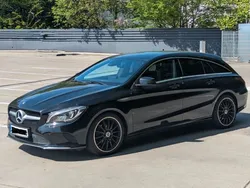 Schwarz Gebraucht 2017 Mercedes CLA180 Shooting Brake Kombi | 18.450 € (Fairer Preis)