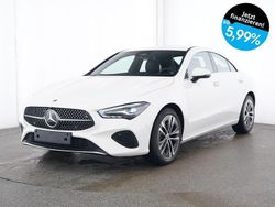 Weiß Gebraucht 2025 Mercedes CLA180 Progressive Limousine | 33.490 € (Guter Preis)
