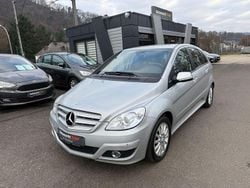 Silber Gebraucht 2010 Mercedes B160 Van / Kleinbus | 6.799 € (Fairer Preis)