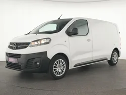 Weiss Gebraucht 2022 Opel Vivaro Edition Van | 17.995 € (Superpreis)
