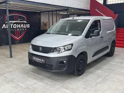 Silber Gebraucht 2022 Peugeot Partner Premium Van / Kleinbus | 10.980 € (Superpreis)