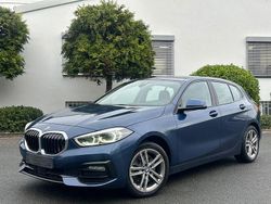 Blau Gebraucht 2021 BMW 118 Shadowline Kleinwagen | 20.300 € (Guter Preis)