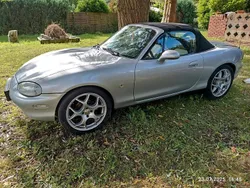 Silber Gebraucht 2001 Mazda MX5 Cabrio | 3.200 € (Guter Preis)